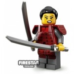 LEGO Minifigures Samurai
