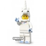 LEGO Minifigures Unicorn Girl