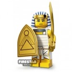 LEGO Minifigures Egyptian Warrior