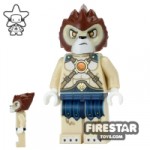 LEGO Legends of Chima Mini Figure Lion Warrior