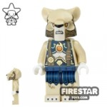 LEGO Legends of Chima Mini Figure Lioness Warrior