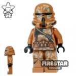 LEGO Star Wars Mini Figure Geonosis Clone Trooper 1