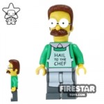 LEGO The Simpsons Ned Flanders Apron