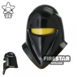 LEGO Royal Guard Helmet Black
