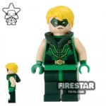 LEGO Super Heroes Mini Figure Green Arrow