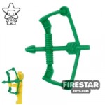 LEGO Compound Bow And Arrow Green