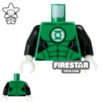 LEGO Mini Figure Torso Green Lantern