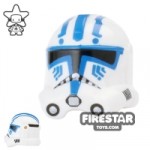 Arealight HDCS Trooper Helmet White