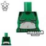 Arealight Mini Figure Torso Femtrooper V2 Green
