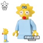 LEGO The Simpsons Maggie