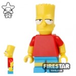 LEGO The Simpsons Bart