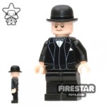 Custom Design Mini Figure Winston Churchill