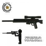 Brickarms Precision Sniper Rifle Black