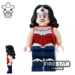 LEGO Super Heroes Mini Figure Wonder Woman