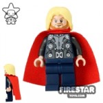 LEGO Super Heroes Mini Figure Thor Soft Cape