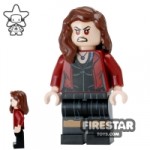 LEGO Super Heroes Mini Figure Scarlet Witch