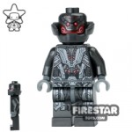 LEGO Super Heroes Mini Figure Ultron Prime