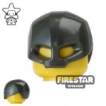 LEGO Ultron Sentry Helmet Pearl Dark Gray