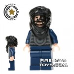 LEGO Prince Of Persia Mini Figure Hatchet Hassansin
