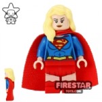 LEGO Super Heroes Mini Figure Supergirl