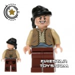 LEGO Prince Of Persia Mini Figure Ostrich Jockey