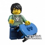 LEGO Minifigures Skater