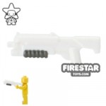 BrickForge Intergalactic 8-Gauge White with Steel Pump