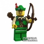 LEGO Minifigures Forestman