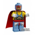 LEGO Minifigures Super Wrestler