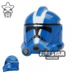 Clone Army Customs P2 501st Commander Helmet