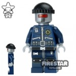 The LEGO Movie Mini Figure Robo SWAT