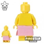 LEGO Skirt Bright Pink