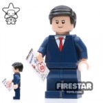 Custom Design Mini Figure Ed Miliband