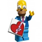 LEGO Minifigures The Simpsons 2 Homer