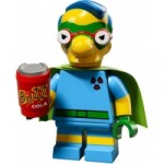 LEGO Minifigures The Simpsons 2 Milhouse