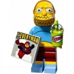 LEGO Minifigures The Simpsons 2 Comic Book Guy