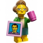 LEGO Minifigures The Simpsons 2 Edna Krabappel