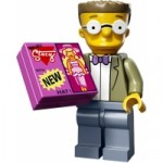 LEGO Minifigures The Simpsons 2 Smithers