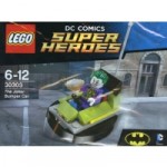 LEGO Super Heroes 30303 The Joker Bumper Car