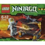 LEGO Ninjago 30086 Hidden Sword
