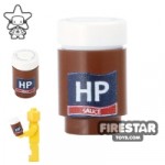 Custom Design HP Brown Sauce