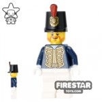LEGO Pirate Mini Figure Chess King
