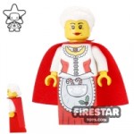 LEGO Holiday Mini Figure Mrs Claus