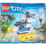 LEGO City 30311 Swamp Police Helicopter