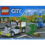 LEGO City 30313 Garbage Truck