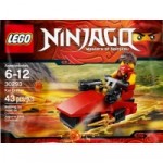 LEGO Ninjago 30293 Kai Drifter