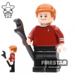 Custom Design Mini Figure Star Trek Scotty