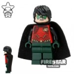 LEGO Super Heroes Mini Figure Robin