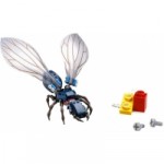 Custom Mini Set Super Heroes Giant Flying Ant With Oversized LEGO Bricks