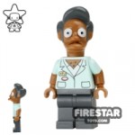 LEGO The Simpsons Apu with Name Tag